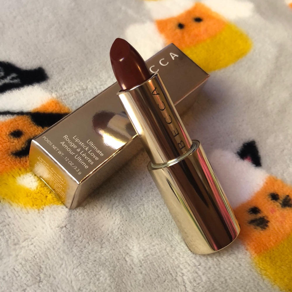 Becca Ultimate Lipstick Love